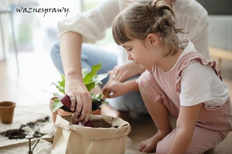 Rozwój pasji u dziecka