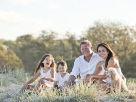 najlepsze sposoby na aktywne spędzane czasu z rodziną